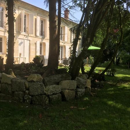 Chambre La Garenne Saint-Vivien-de-Blaye Εξωτερικό φωτογραφία