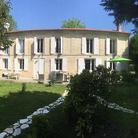 Chambre La Garenne Saint-Vivien-de-Blaye Εξωτερικό φωτογραφία